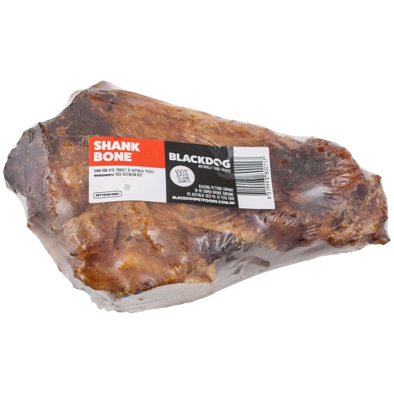 Blackdog Shank Bone Dog Treat