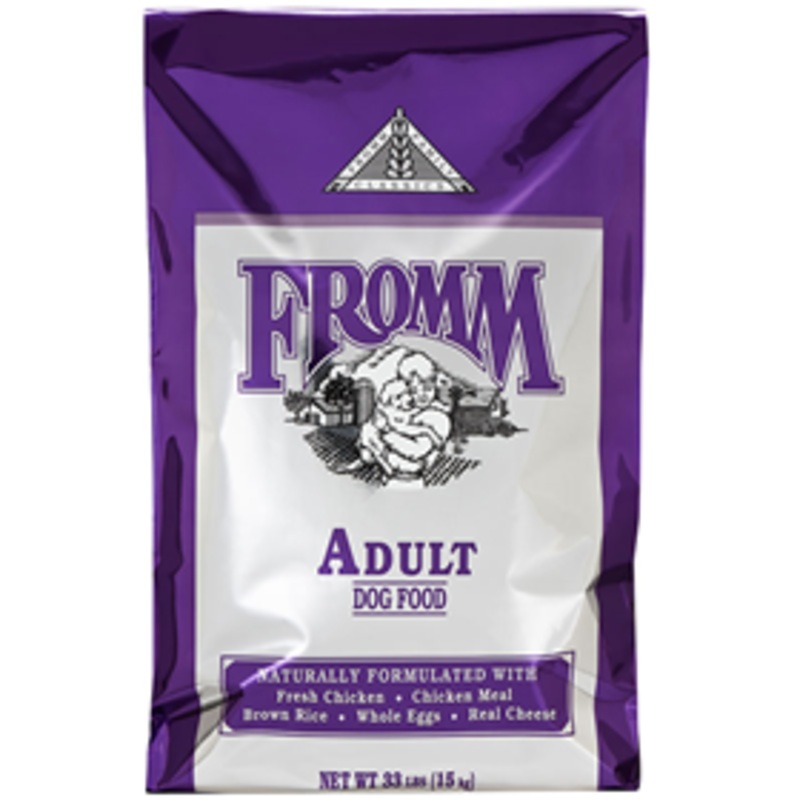 Fromm Family Classics Adult Dog Food 30 lbs.