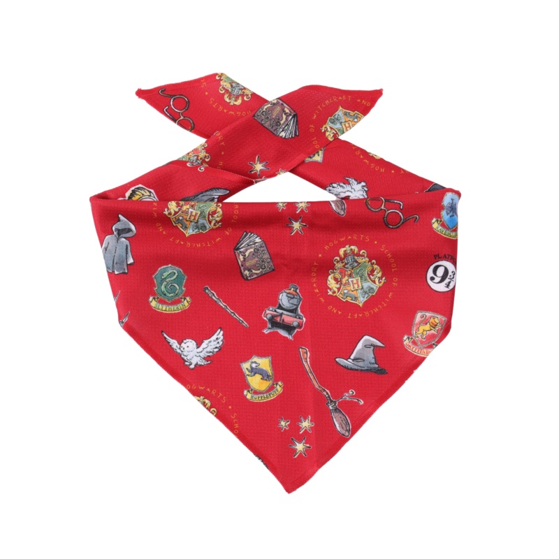 Harry Potter Pet Bandana|Small|Large
