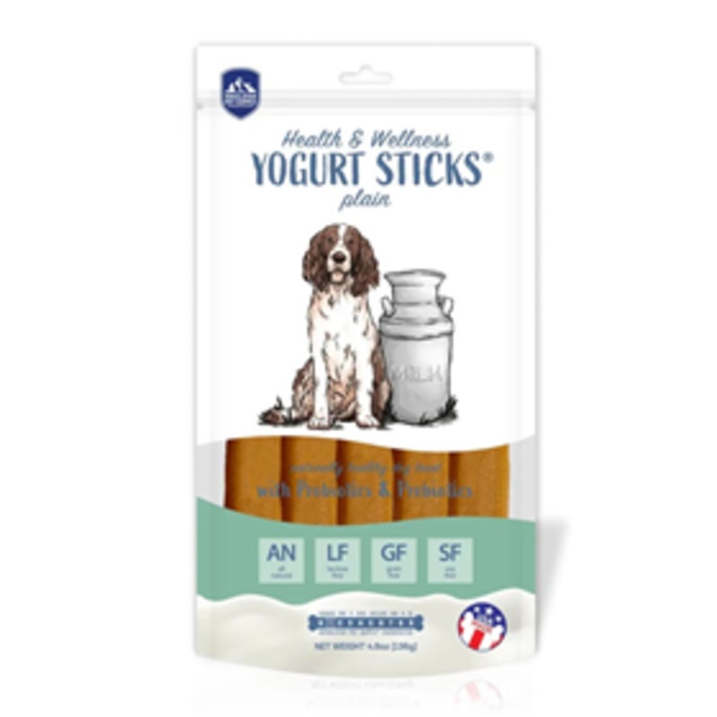 Himalayan Pet Supply Health & Wellness Yogurt Sticks Plain 4.8 oz.