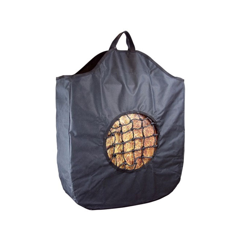 Horsemaster Hay Bag Feeder|Black|Blue|Purple