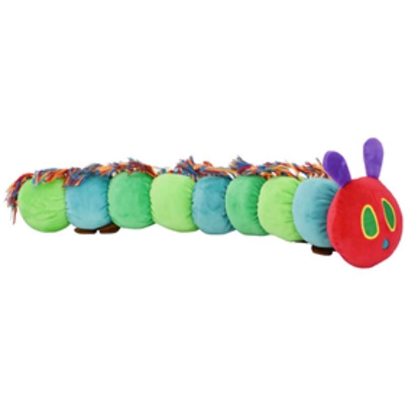 Multipet Very Hungry Caterpillar Plush 18in