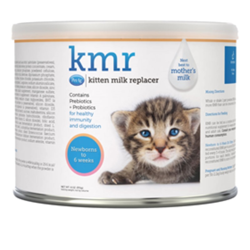 PetAg KMR Kitten Milk Replacer Powder