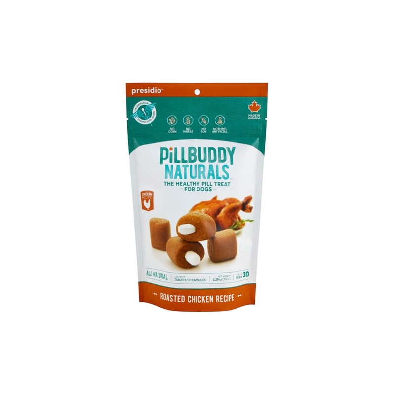 Pill Buddy Pill Hiding Treats for Dogs