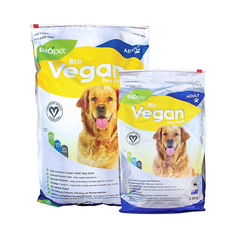 BIOpet Vegan Adult Dog Food|3.5kg|12kg