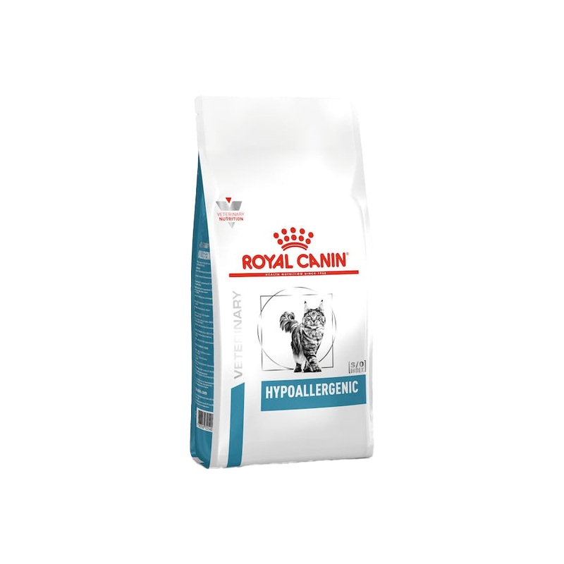 Royal Canin Veterinary Diet Feline Hypoallergenic