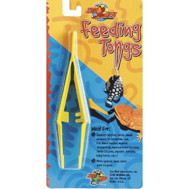 ZooMed Feeding Tongs 6