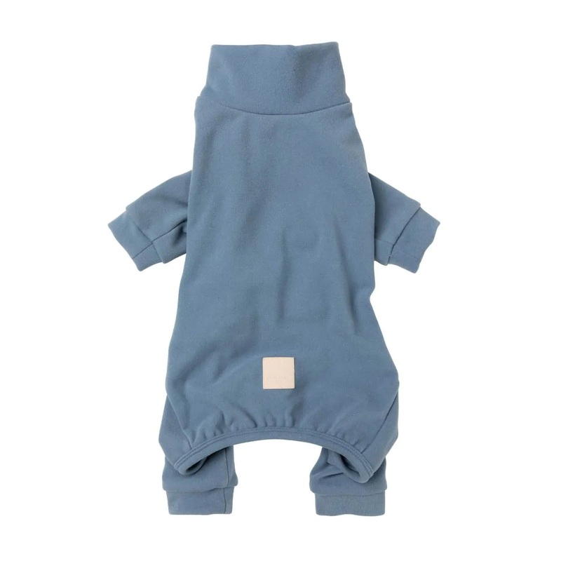 FuzzYard Life Soft Touch Pyjamas – French Blue