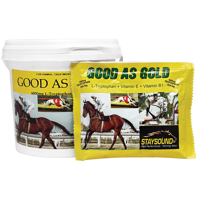 Good As Gold – Staysound|50g|500g