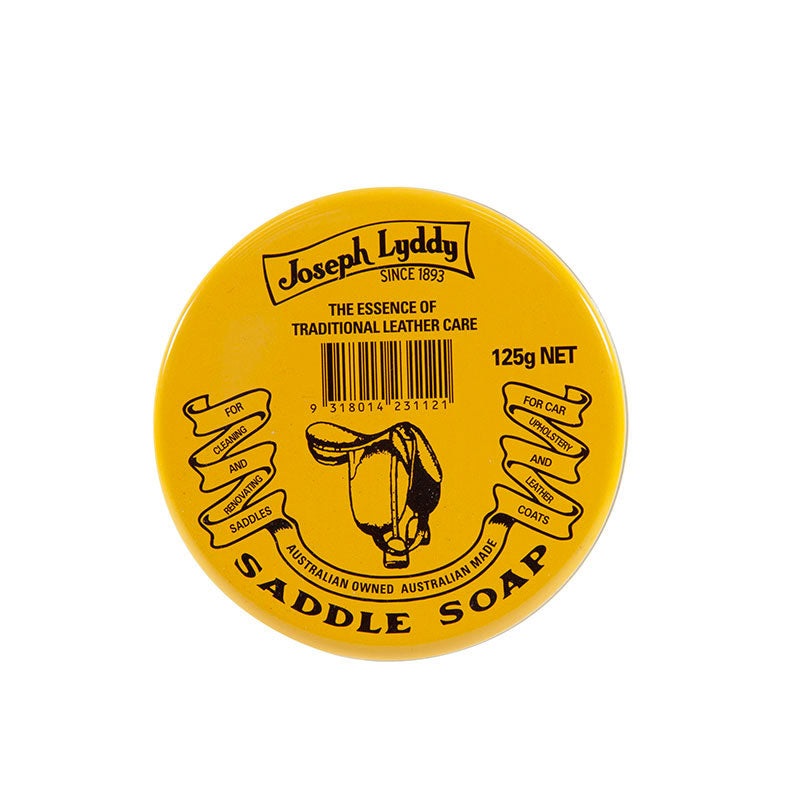 Joseph Lyddy Saddle Soap|125g|400g