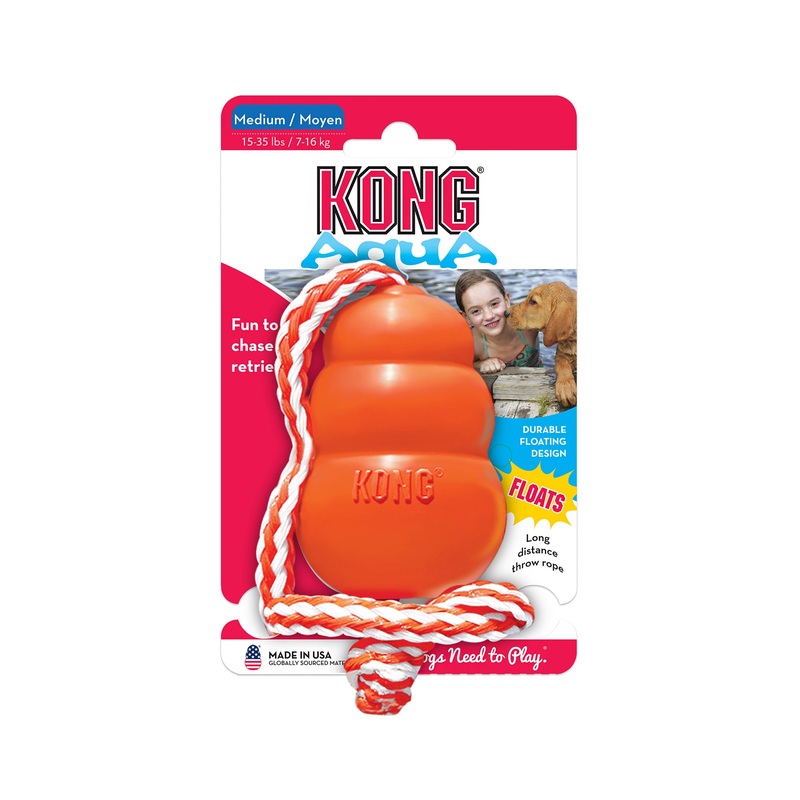 KONG Aqua|Medium|Large