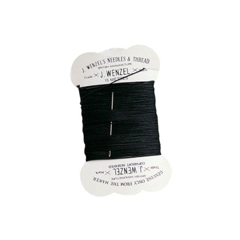Mane Braiding Thread with Needle