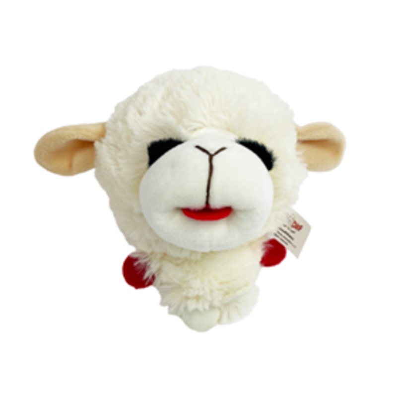 Multipet Knobby Noggins Lamb Chop