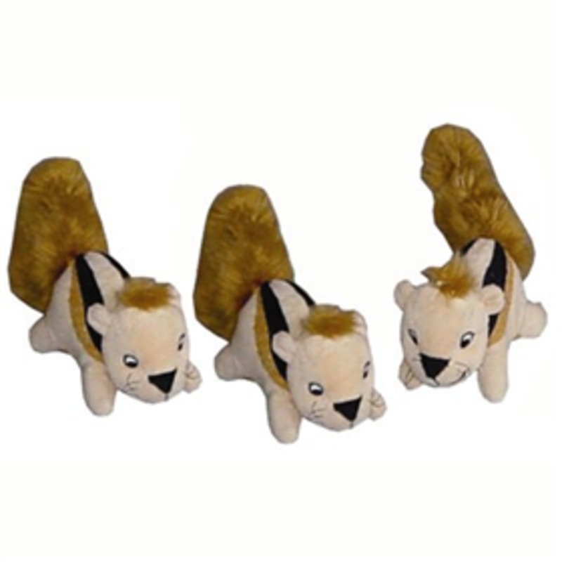 Outward Hound Hide A Squirrel Squeaky Squirrels Replacement