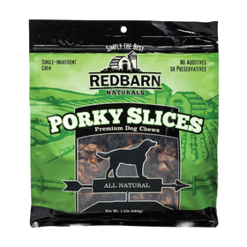 RedBarn Porky Slices 1.5 lb.