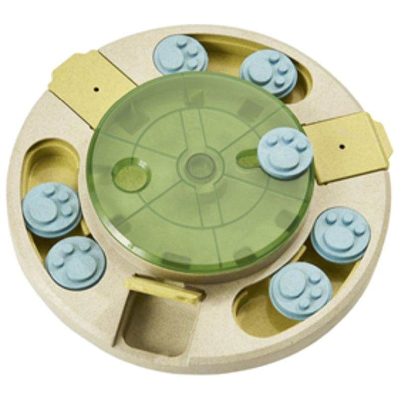 Spot Seek A Treat Spinner Puzzle
