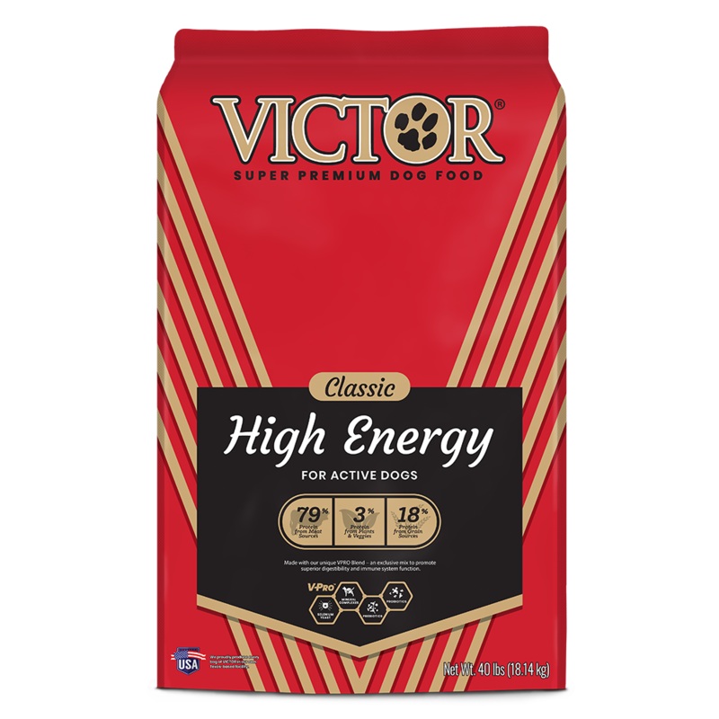Victor Classic High Energy Dry Dog Food