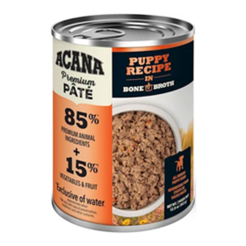 ACANA Poultry Pate in Bone Broth 12.8oz