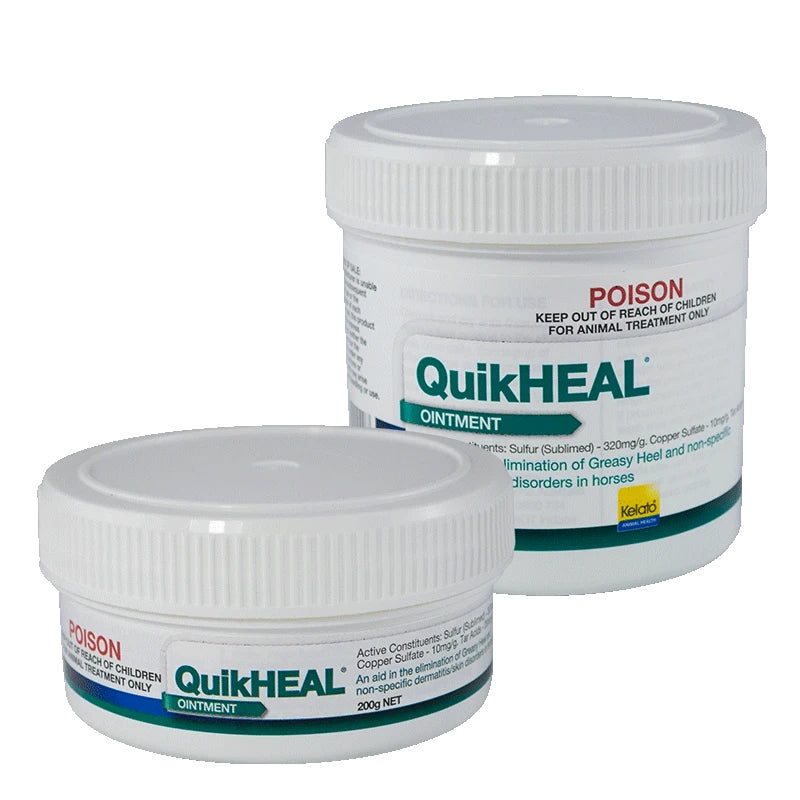 Kelato QuikHEAL|200g|450g