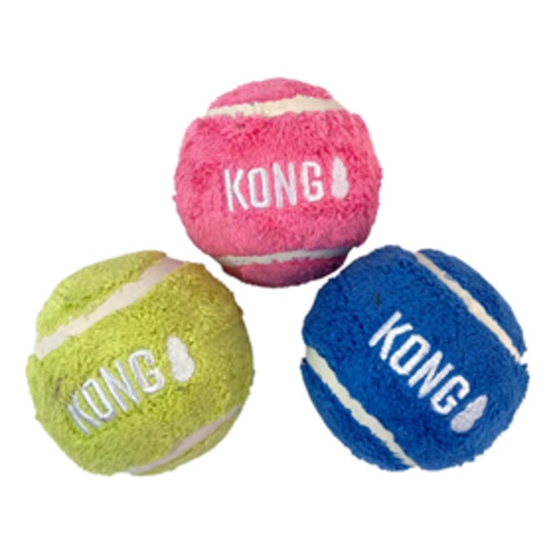 KONG Sport Softies Ball