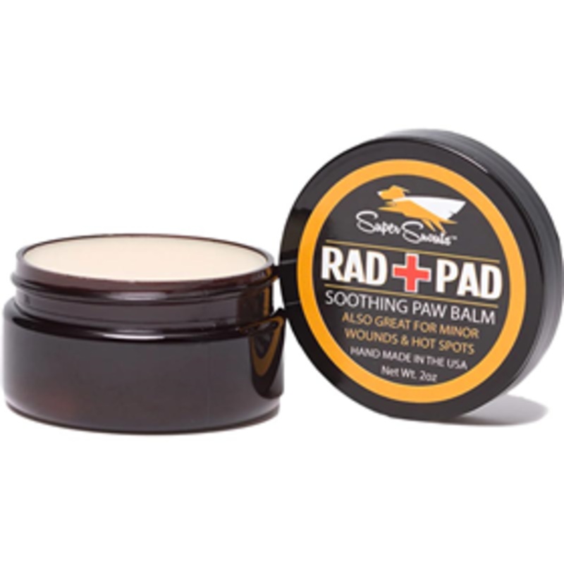Super Snouts Rad Pad Soothing Paw Balm 2 oz.