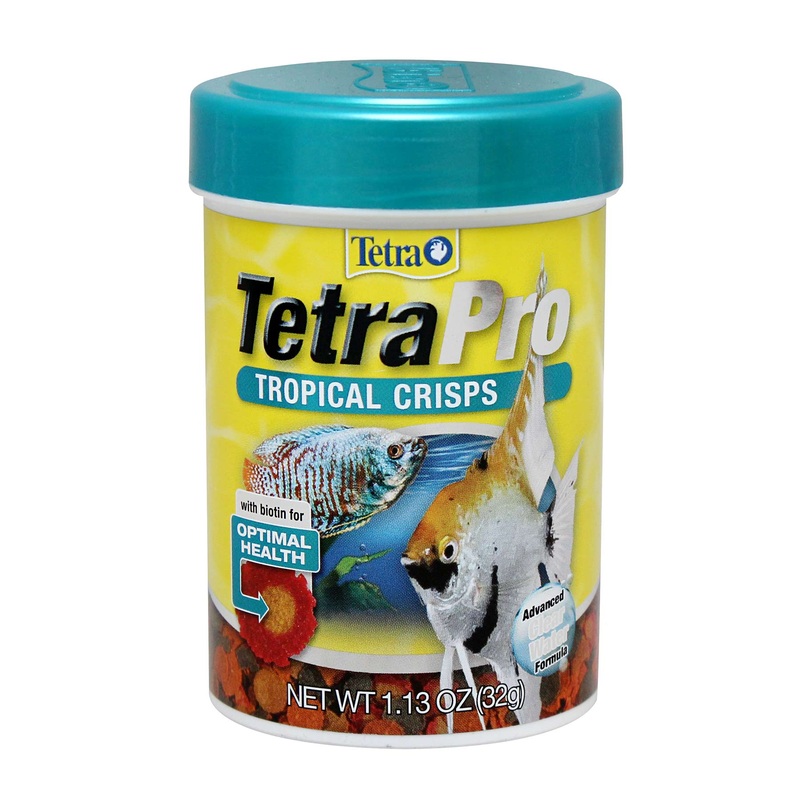 Tetra Pro Tropical Crisps|33g
