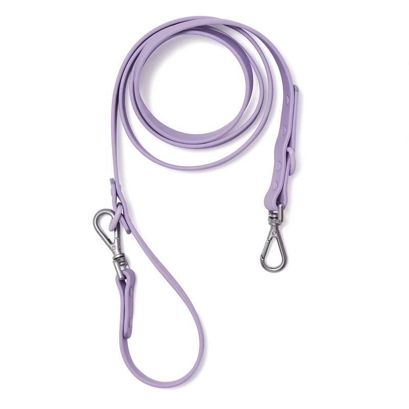 Wild One Leash – Lilac