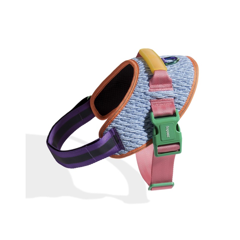 Zee Dog Galaxy Dog Flyharness|1|2|3|4|5