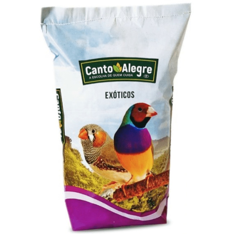 Canto Alegre Adercereal Exotic Mix 20kg