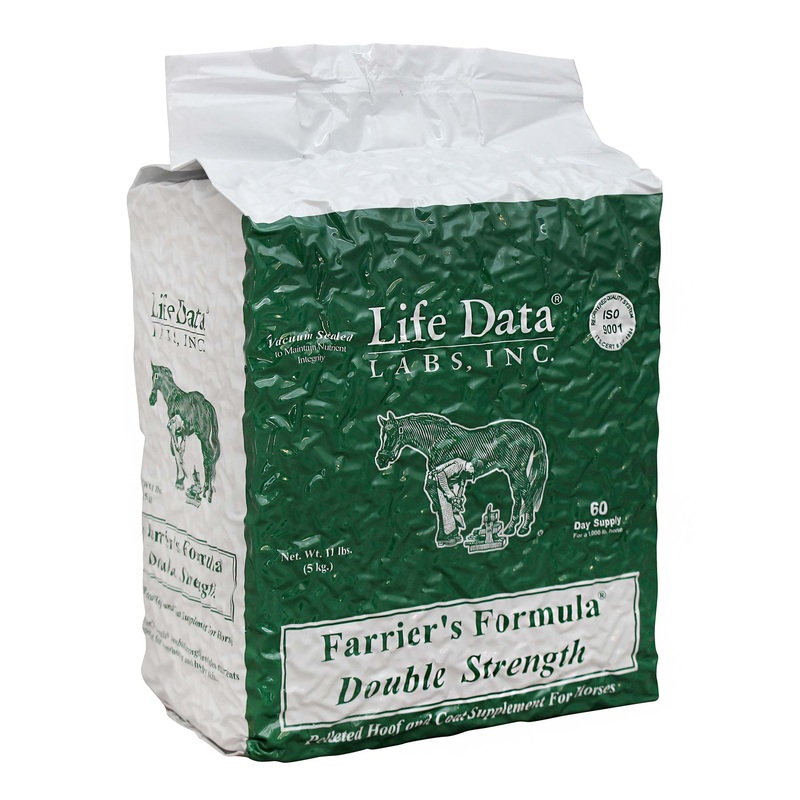 Farriers Formula Hoof Supplement – Double Strength 5kg