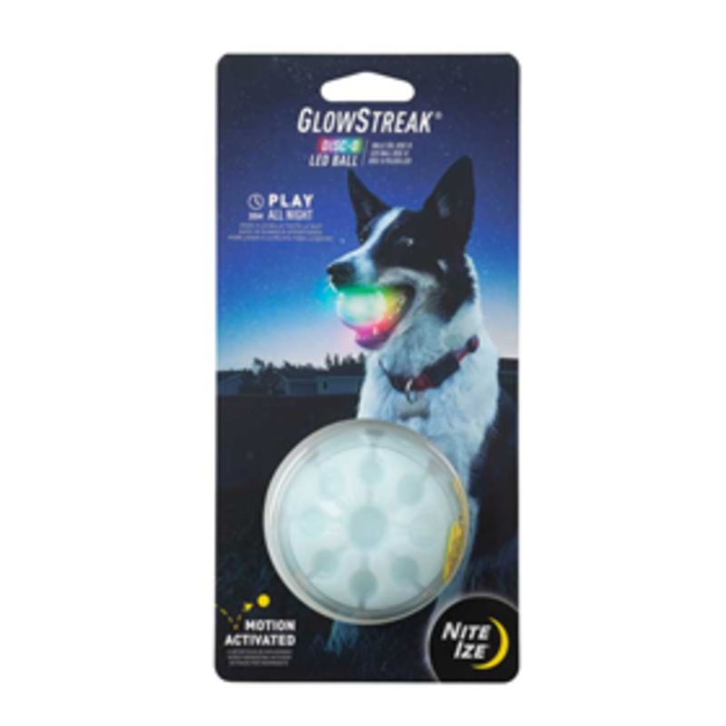 Glowstreak LED Disco-O Ball