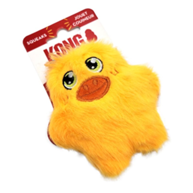 KONG Snuzzles Mini Duck