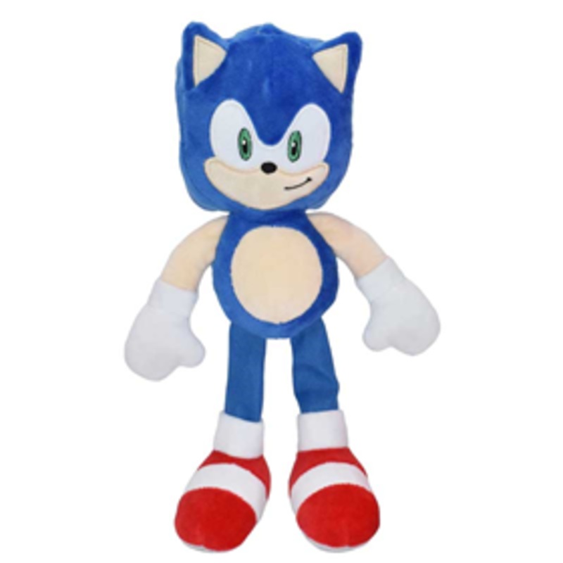 Multipet Sonic the Hedgehog Plush Toy 10