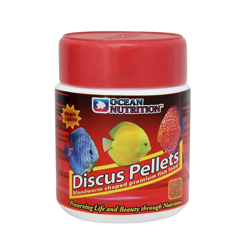 Ocean Nutrition Discus Formula Pellets
