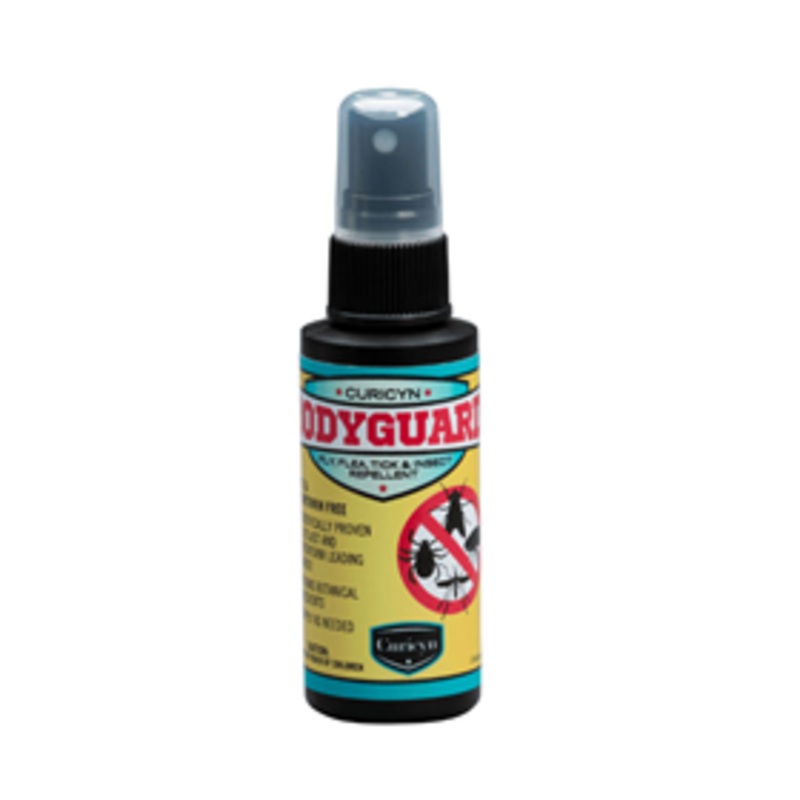 Curicyn Body Guard Insect Replellent 2oz