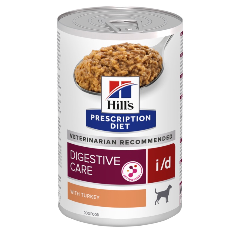 Hill’s Prescription Diet i/d Digestive Care Canned Dog Food 360g x 12