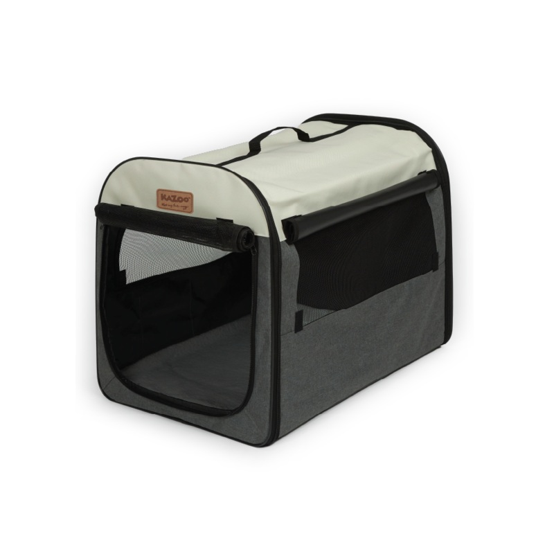 Kazoo Pop Up Pet Travel Crate|Small|Medium|Large