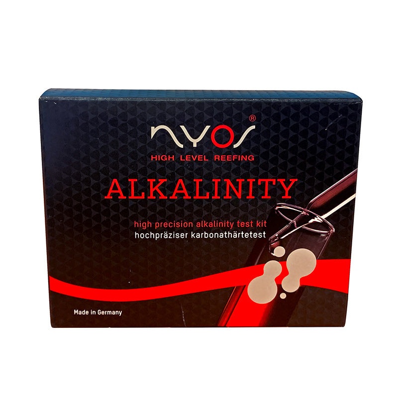 NYOS Reefer Alkalinity (Carbonate Hardness) Test Kit