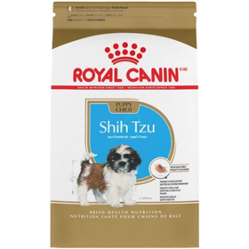 Royal Canin Shih Tzu Dry Puppy Food 2.5 lbs.