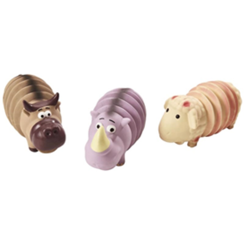 Spot Latex Farm Animals Dog Toy