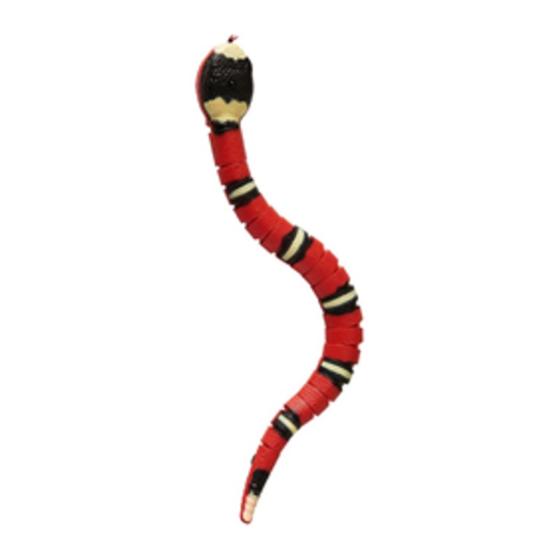 SPOT Wigglin’ Snake Electronic Cat Toy