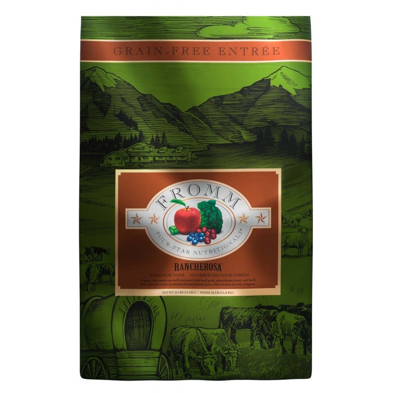 Fromm Four Star Rancherosa Dry Dog Food