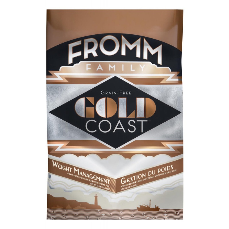 Fromm Gold Coast Grain Free Weight Management Dry Dog Food