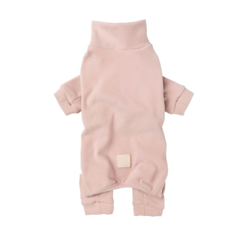FuzzYard Life Soft Touch Pyjamas – Soft Blush