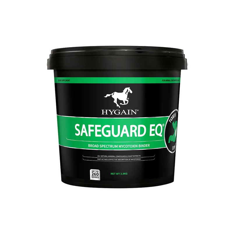 Hygain SAFEGUARD EQ Broad Spectrum Mycotoxin Binder