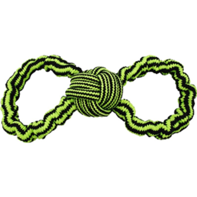 Jolly Pets XL Knot N Chew Gentle Tugger