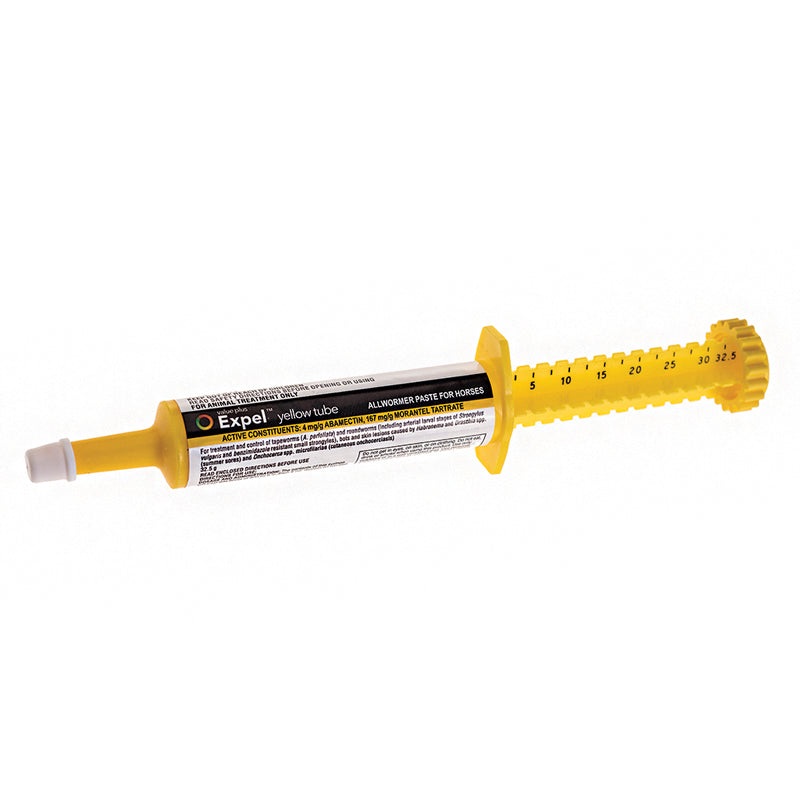 Value Plus Expel Horse Wormer|Single Tube