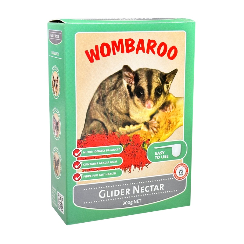 Wombaroo Glider Nectar 300g