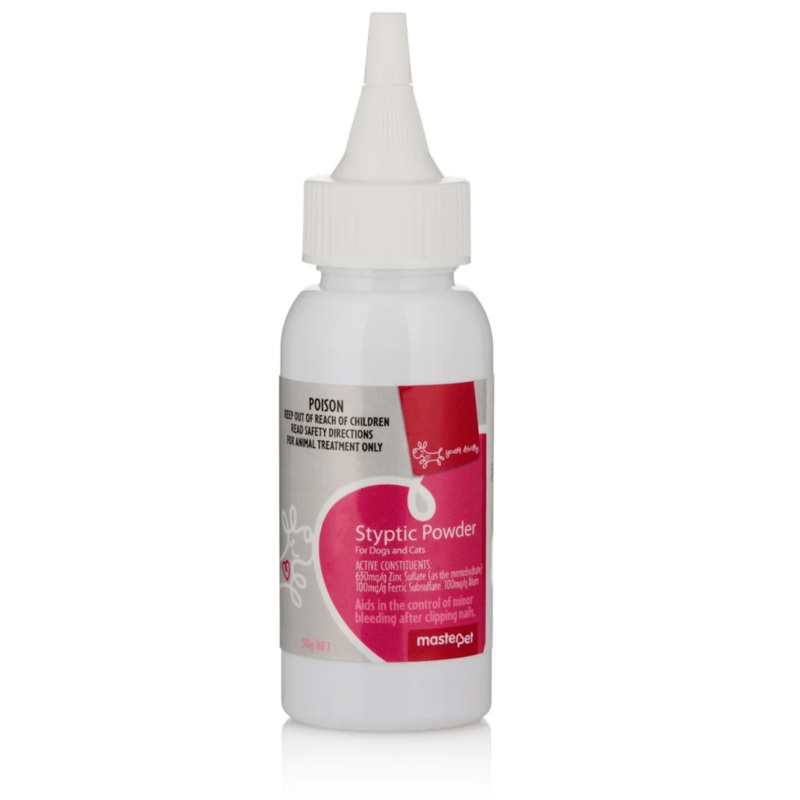 Yours Droolly Styptic Powder|30g