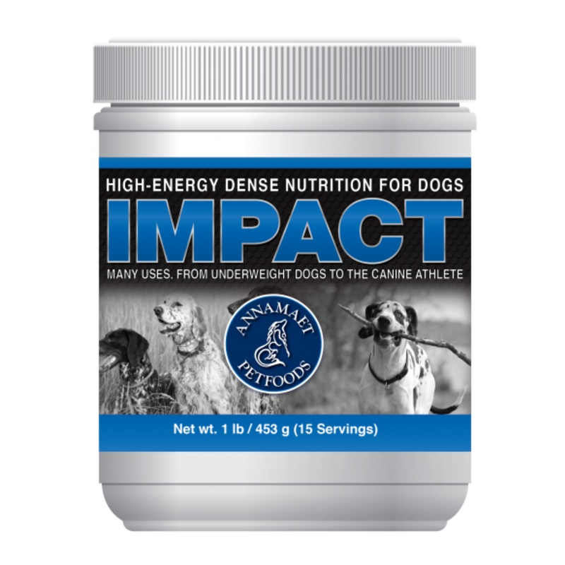 ANNAMAET IMPACT|1  Lb Tub